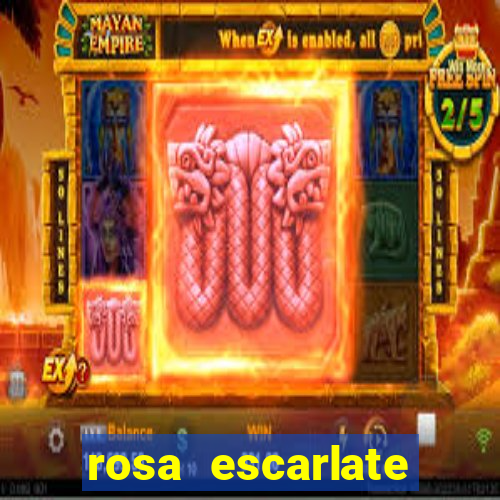 rosa escarlate ragnarok quest